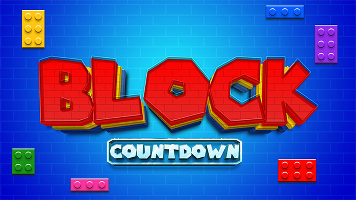 Fun Block Countdown image number null